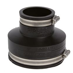 Pipeconx 4 in. 2 in. D Coupling