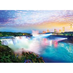 Eurographics Niagara Falls Jigsaw Puzzle Multicolored 1000 pc
