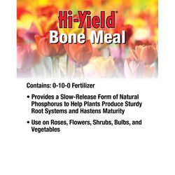 Hi-Yield Granules Bone Meal 16 lb