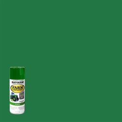 Rust-Oleum Specialty Indoor and Outdoor Gloss John Deere Green Farm & Implement 12 oz