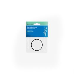 Culligan 4 in. D Rubber Replacement O-Ring 1 pk