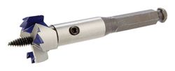 IRWIN Speedbor 1-1/4 in. Hardened Steel 5 in. L Hole Cutter