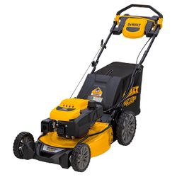 DeWalt DW12ABP3RJ039 21 in. 196 cc Gas Self-Propelled Lawn Mower