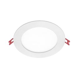 Globe Electric Soft White LED Recessed Downlight 10 W