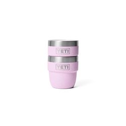 YETI Rambler 4 oz Cherry Blossom BPA Free Insulated Cup Set