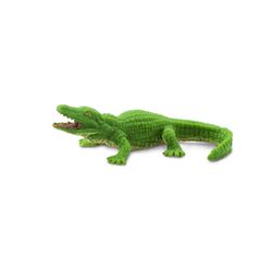 Safari Ltd. Good Luck Minis Alligators Figure Toys Green 192 pc