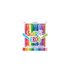 OOLY Assorted Chisel Tip Markers 12 pk