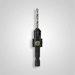 Make it Snappy 7/64 in. Steel Countersink 1 pc