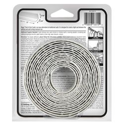 Magic White Latex Peel and Stick Caulk 6.2 oz