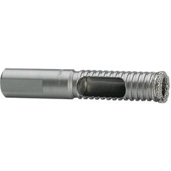LENOX Diamond 5/16 in. Diamond Grit 1.5 in. L One Piece Hole Saw Arbor Included