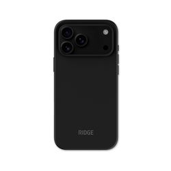 Ridge Black Pro Max Cell Phone Accessories For Apple iPhone