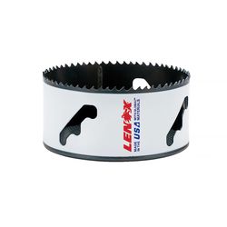 LENOX Speed Slot 4 in. Bi-Metal Hole Saw
