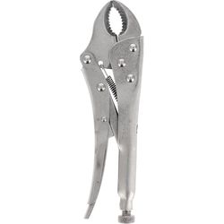 JMK Illinois Industrial Tool 10 in. Drop Forged Steel Locking Pliers
