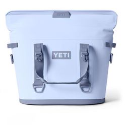 YETI Hopper M30 Big Sky Blue 42 Soft Sided Cooler