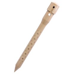 Deep Drip For 1/4 in. Tubing Drip Irrigation Watering Stake 14 in. H 1 pk