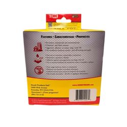 Stop the Slip Black Anti-Slip Tape 2 in. W X 30 ft. L 1 pk