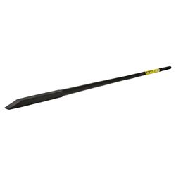 Truper 51 in. Pinch Point Pry Bar 1 pk