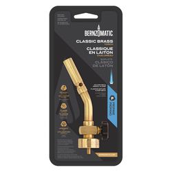Bernzomatic 16 oz Classic Torch Brass 1 pc