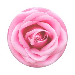 Popsockets Floral Pink Rose All Day Cell Phone Grip For All Smartphones