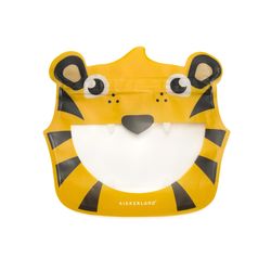Kikkerland Tiger Yellow Storage Bag