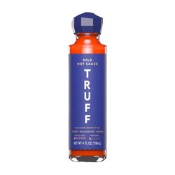 Truff Gluten Free Mild Black Truffle Hot Sauce 4 oz