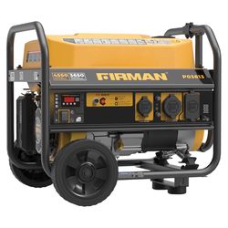 Firman 3650 W Portable Generator