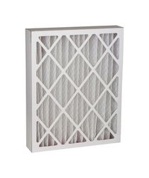 BestAir 24 in. W X 24 in. H X 4 in. 8 MERV Pleated Air Filter 1 pk