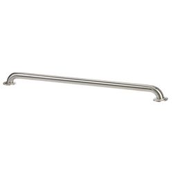 Delta 36 in. L ADA Compliant Stainless Steel Grab Bar