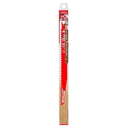 Diablo Demo Demon 12 in. Carbide Tipped Pruning & Clean Wood Reciprocating Saw Blade 3 TPI 10 pk