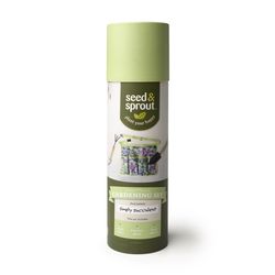 Seed & Sprout Simply Succulent Gardening Set