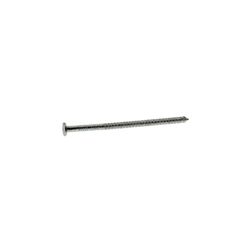Grip-Rite 16D 3-1/2 in. Deck Hot-Dipped Galvanized Steel Nail Flat Head 1 lb