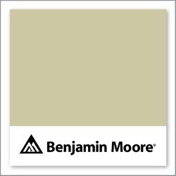 Benjamin Moore Dried Parsley 522