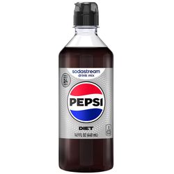 SodaStream Diet Pepsi Soda Mix 440 ml 1 pk