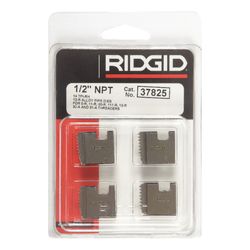 RIDGID SAE 1/2 in. Pipe Threading Die