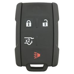 KeyStart Advanced Security Automotive Remote HD Key For General Motors
