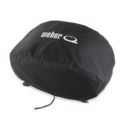 Weber Premium Q2800N+ Black Grill Cover