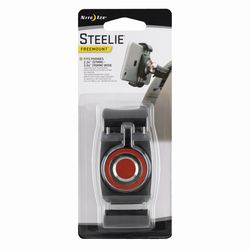 Nite Ize Steelie Black Cell Phone Holder For Universal