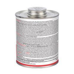 Oatey Clear All-Purpose Cement For ABS/CPVC/PVC 32 oz