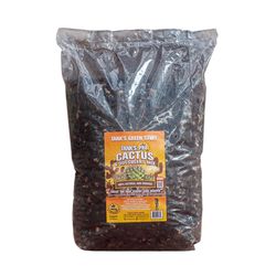Tanks Green Stuff Cactus and Succulent Mix Organic Cacti and Succulent Coco Coir Potting Mix 8 qt