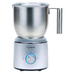 Capresso Stainless Steel Milk Frother 20 oz