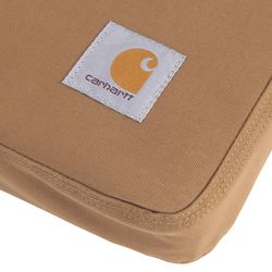 Carhartt Brown Oxford Pet Bedding 1.97 in. H X 29.92 in. W X 17.32 in. L