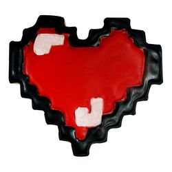 R&M International Corp 3 in. W X 3 in. L Cookie Cutter 1 pc