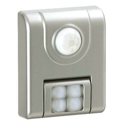 Fulcrum Light It! 2.63 in. L Silver LED Light Bar 24 lm