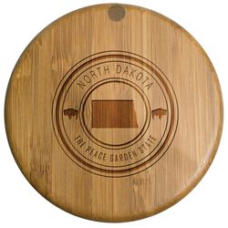 Totally Bamboo 6 oz Brown Salt Box 1 pk
