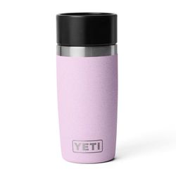YETI Rambler 12 oz Cherry Blossom BPA Free Bottle with Hotshot Cap