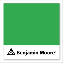 Benjamin Moore Fresh Scent Green 2033-30