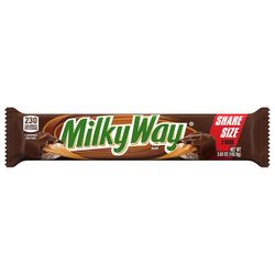 Milky Way 2 To Go Original Chocolate Candies 3.36 oz