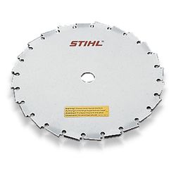 STIHL 225 mm D X 20 mm Chisel Tooth Circular Saw Blade