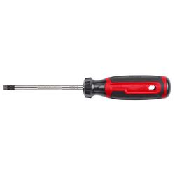 Milwaukee Made in USA Cushion Grip 1 in. ECX Made in USA Screwdriver 1 pk