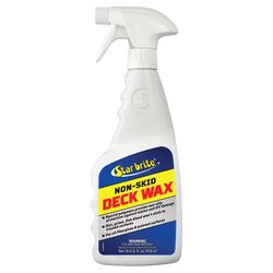 Star Brite Non-Skid Deck Wash Wax 16 oz